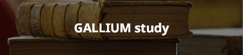 GALLIUM study