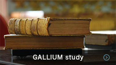 GALLIUM study