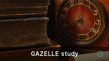 GAZELLE study